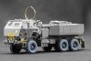 ScaleX WM 72003S Himars CTIS Sagged wheel set (for Foreart, Meng) 1/72